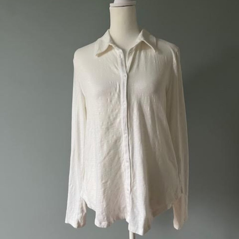 Forever Soft Button Down Shirt